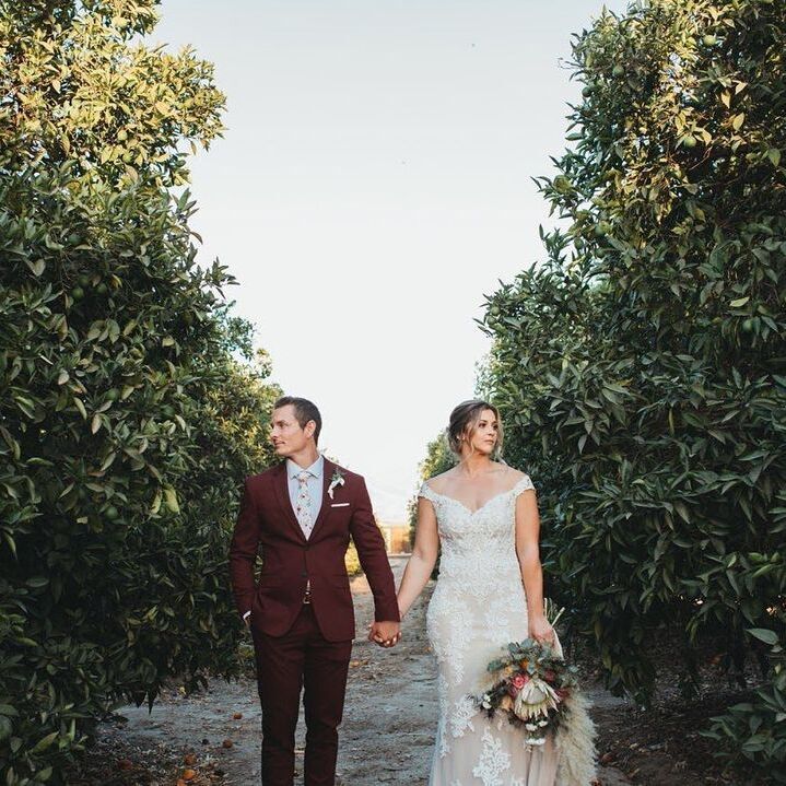 Kim and Jacob
