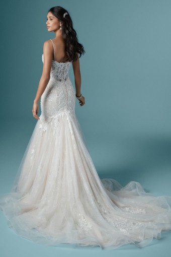 Maggie Sottero  Style Lonnie 20MC275 #1 thumbnail