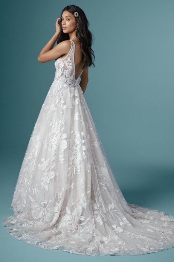 Maggie Sottero  Style Sasha 20MT217 #1 thumbnail