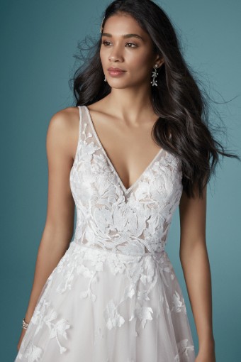 Maggie Sottero  Style Sasha 20MT217 #2 thumbnail