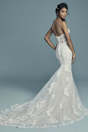 Maggie Sottero  Style Tuscany Lynette 8MS794MC #2 default Ivory thumbnail