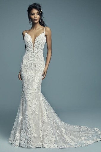 Maggie Sottero  Style Tuscany Lynette 8MS794MC #0 default Ivory thumbnail