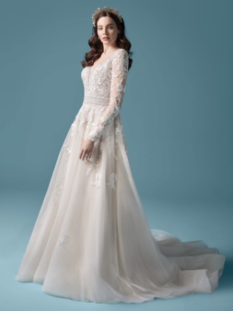 Maggie Sottero  Style Raphael 20MS729 #0 default thumbnail