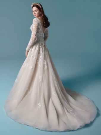 Maggie Sottero  Style Raphael 20MS729 #1 thumbnail