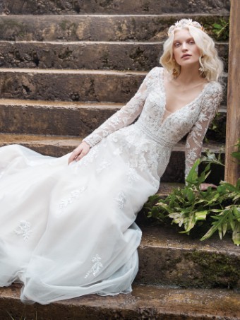 Maggie Sottero  Style Raphael 20MS729 #2 thumbnail