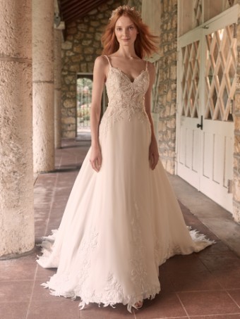 Maggie Sottero  Style Livvy 21MC427 #0 default thumbnail