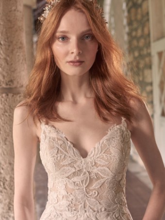 Maggie Sottero  Style Livvy 21MC427 #1 thumbnail