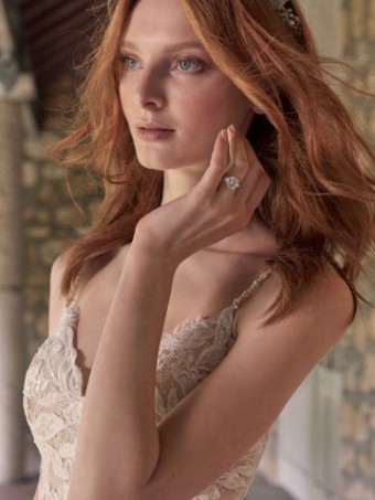 Maggie Sottero  Style Livvy 21MC427 #2 thumbnail