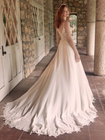 Maggie Sottero  Style Livvy 21MC427 #3 thumbnail