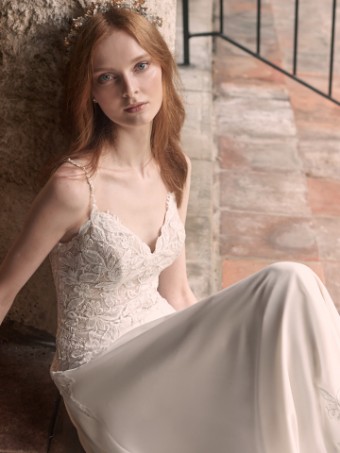 Maggie Sottero  Style Livvy 21MC427 #4 thumbnail