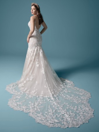 Maggie Sottero  Style Giana 20MT638 #1 thumbnail