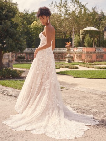 Maggie Sottero  Style SEDONA #0 default thumbnail