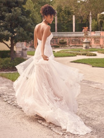 Maggie Sottero  Style SEDONA #2 thumbnail