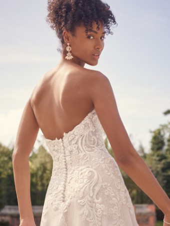 Maggie Sottero  Style SEDONA #3 thumbnail