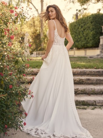 Maggie Sottero  Style AGNES #0 default thumbnail