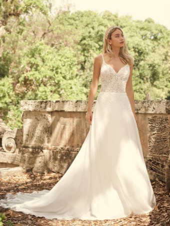 Maggie Sottero  Style AGNES #1 thumbnail