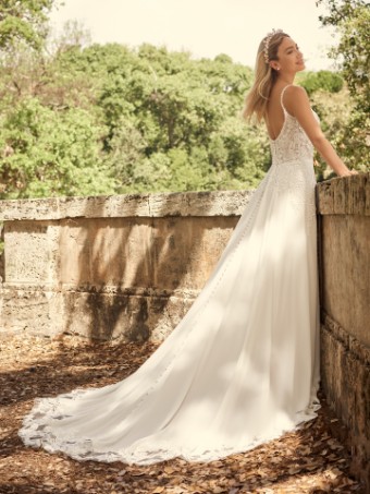 Maggie Sottero  Style AGNES #2 thumbnail