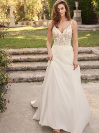 Maggie Sottero  Style AGNES #3 thumbnail