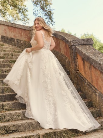 Maggie Sottero  Style TIFFANY #1 thumbnail