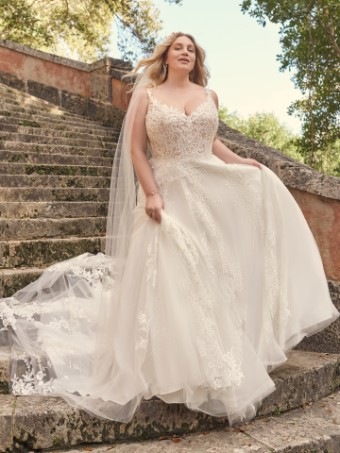 Maggie Sottero  Style TIFFANY #2 thumbnail
