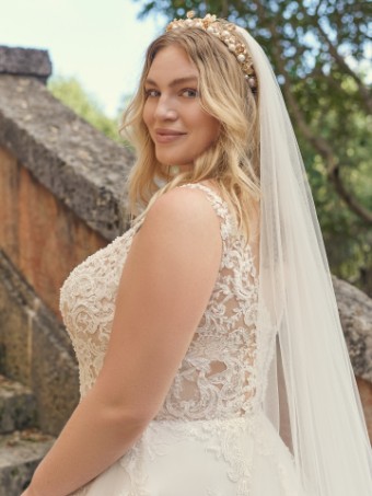 Maggie Sottero  Style TIFFANY #3 thumbnail