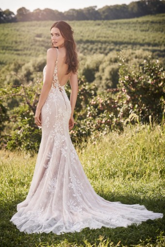 Lillian West Style 66131 #2 Ivory/Ivory/Nude thumbnail