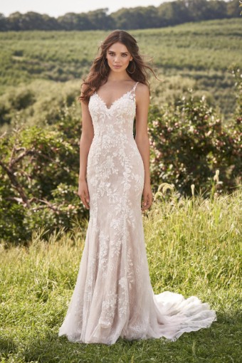 Lillian West Style 66131 #0 default Ivory/Ivory/Nude thumbnail