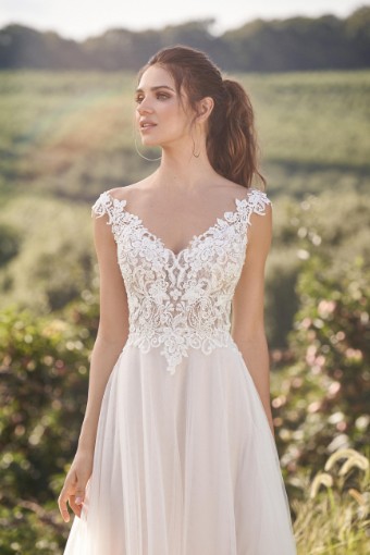 Lillian West Style 66133 #3 default Sand/Ivory/Nude thumbnail