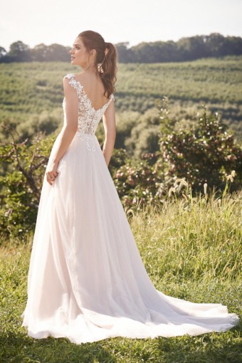 Lillian West Style 66133 #2 Sand/Ivory/Nude thumbnail