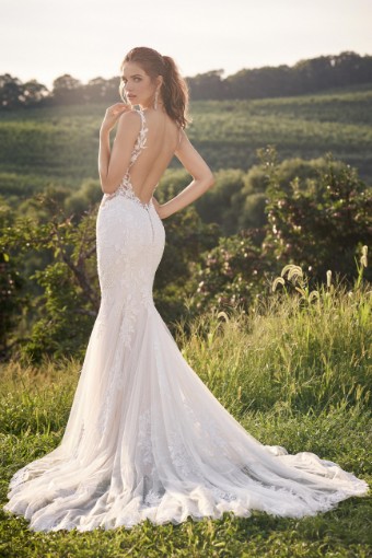 Lillian West Style 66143 #2 Sand/Ivory/Nude thumbnail