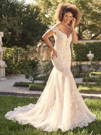 Maggie Sottero  Style KEEVA #0 default thumbnail