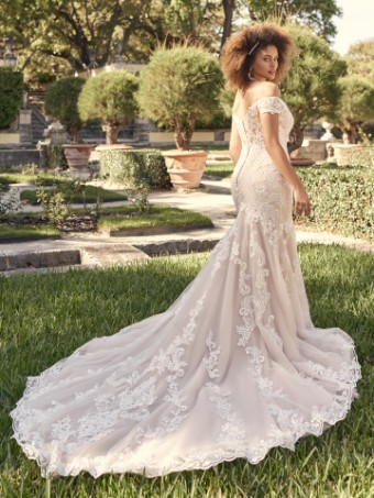 Maggie Sottero  Style KEEVA #4 thumbnail