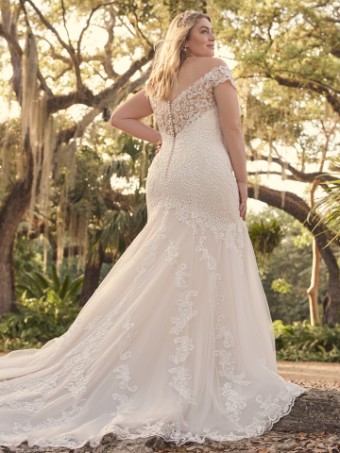 Maggie Sottero  Style KEEVA #5 thumbnail