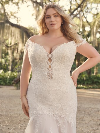 Maggie Sottero  Style KEEVA #6 thumbnail