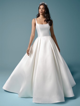 Maggie Sottero  Style Selena 20MT727 #0 default Ivory thumbnail