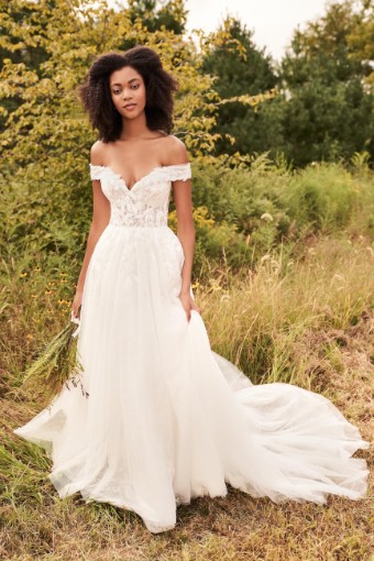 Lillian West Style 66196 #0 default Ivory/Ivory/Nude thumbnail