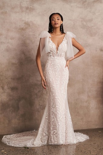 Lillian West Style 66212 #4 default Ivory/Ivory/Nude thumbnail