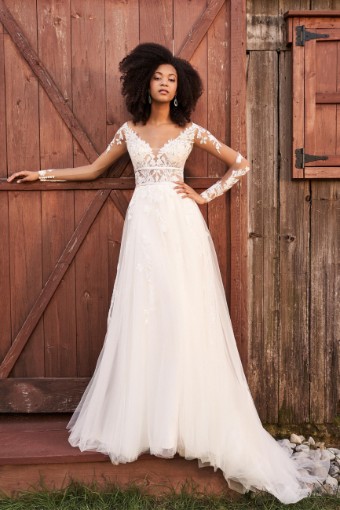 Lillian West Style 66192 #0 default Ivory thumbnail