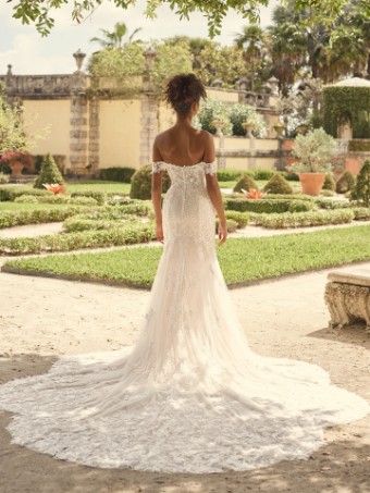 Maggie Sottero  Style KATELL #1 thumbnail