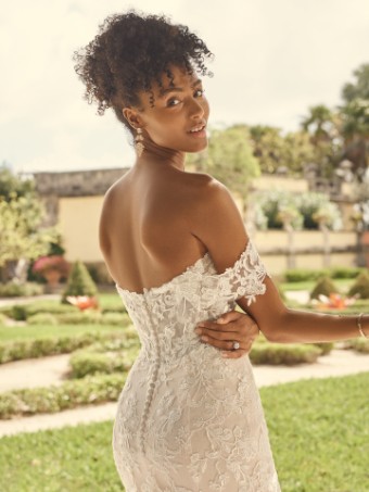 Maggie Sottero  Style KATELL #2 thumbnail