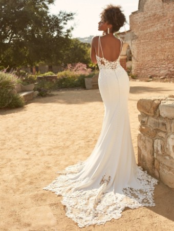 Maggie Sottero  Style Baxley-22MW548A01 #0 default thumbnail