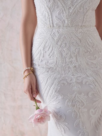 Maggie Sottero  Style AMBREAL (22MK934A01) #3 thumbnail