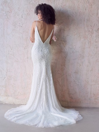 Maggie Sottero  Style AMBREAL (22MK934A01) #4 thumbnail