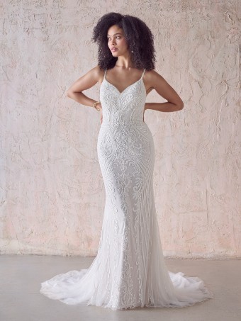 Maggie Sottero  Style AMBREAL (22MK934A01) #5 thumbnail