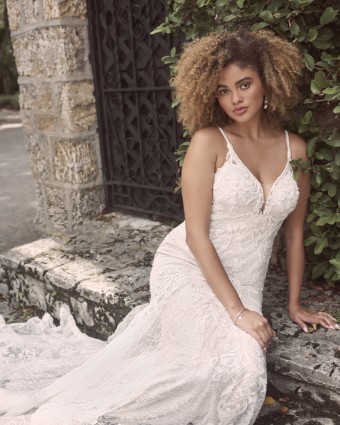 Maggie Sottero  Style Esther 21MC415 #1 thumbnail