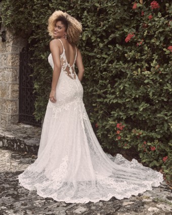 Maggie Sottero  Style Esther 21MC415 #2 thumbnail