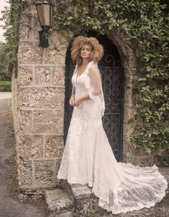 Maggie Sottero  Style Esther 21MC415 #3 thumbnail