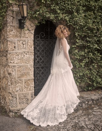 Maggie Sottero  Style Esther 21MC415 #5 thumbnail