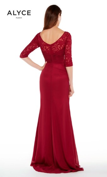 Alyce Paris Style 27234 #1 default Wine thumbnail