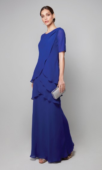 Alyce Paris Style 27593 #0 default Cobalt thumbnail